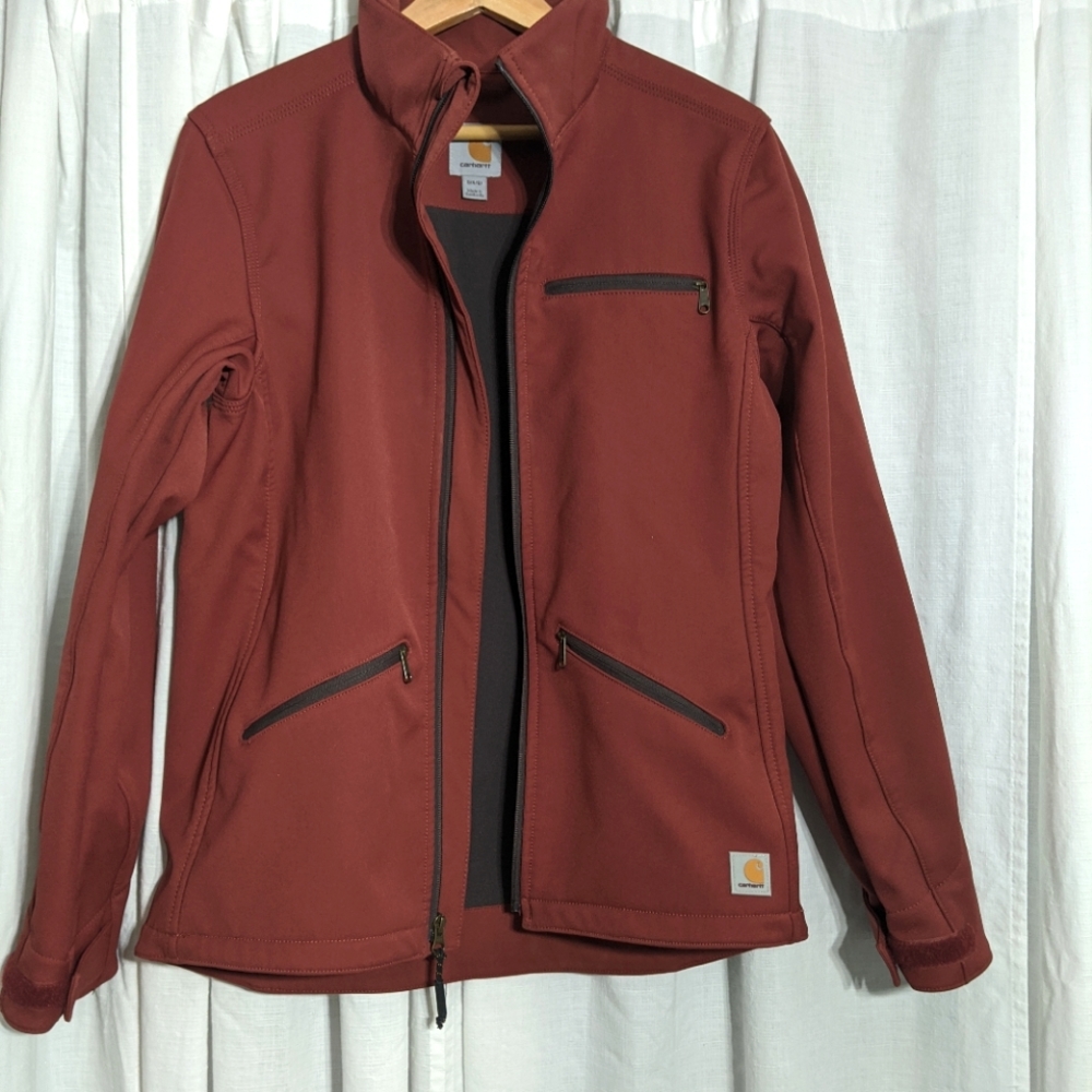 Carhartt soft shell jacket